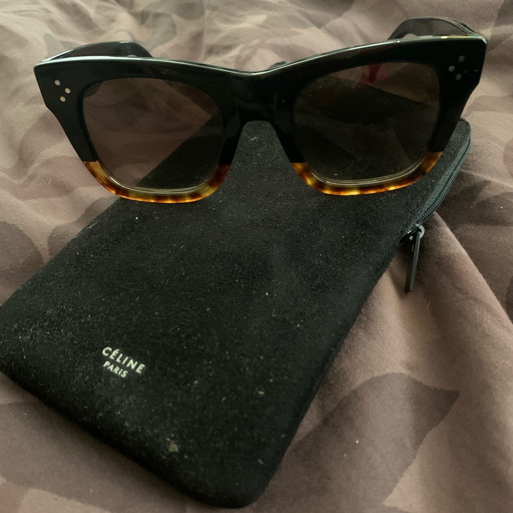 Céline Cathrine sunglasses small perfect condition